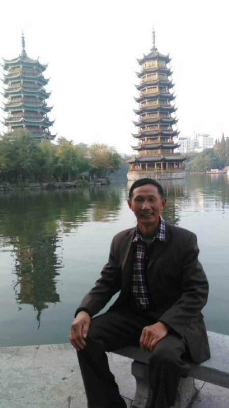 寻找有缘人的第一张照片--麻城认干亲服务网